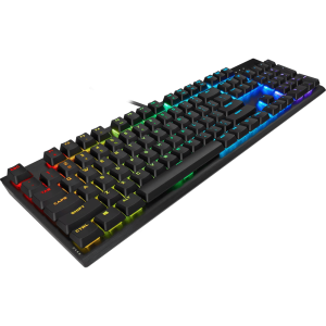 Corsair K60 RGB Pro Low Profile Mechanical Gaming Keyboard | Open Box