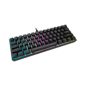 K65 RGB Mini 60% Mechanical Gaming Keyboard - Cherry MX Speed