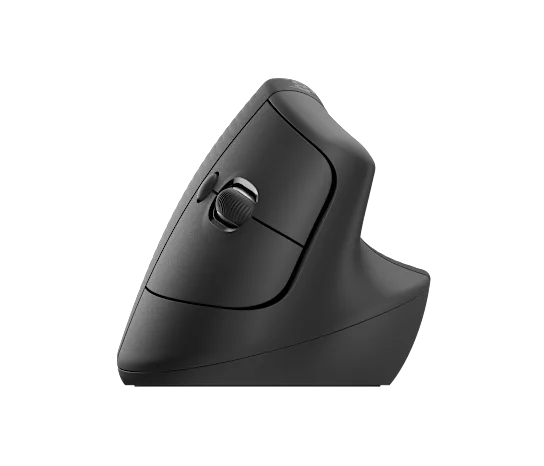 Logitech Lift Vertical Ergonomic Mouse – Open Box