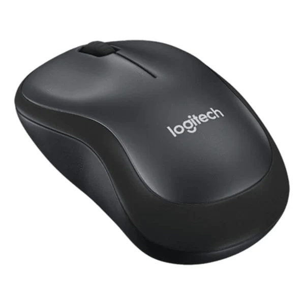 M221 Silent Wireless Mouse – Compact Portable Design – Open Box