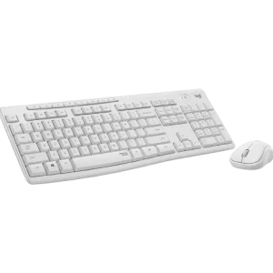 MK295 Silent Wireless Keyboard & Mouse Combo – Open Box