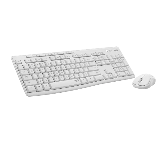 MK295 Silent Wireless Keyboard & Mouse Combo – Open Box