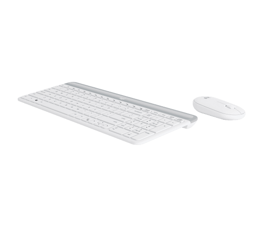 Logitech Slim Combo MK470 Wireless Keyboard & Mouse – Open Box - Image 5