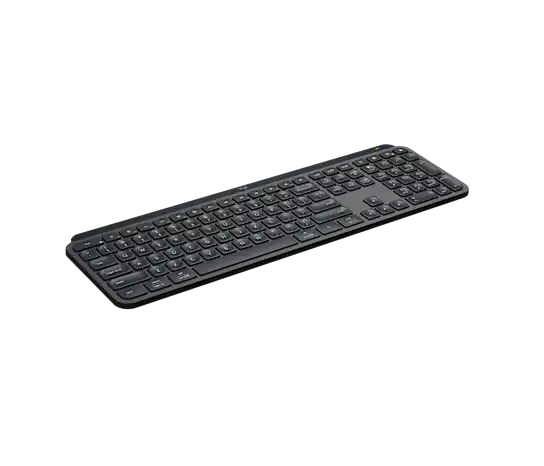 Logitech MX Keys S Wireless Backlit Keyboard - Image 2
