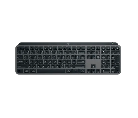 Logitech MX Keys S Wireless Backlit Keyboard