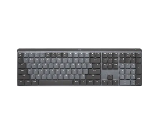 Logitech MX Mechanical Full Wireless Keyboard