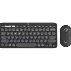 Logitech Pebble 2 Combo (K380s Keyboard + M350s Mouse) – Open Box