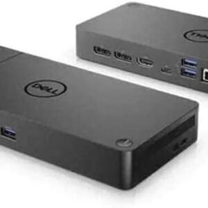 Dell WD19TBS Thunderbolt 3 Docking Station with Original 180W Adapter