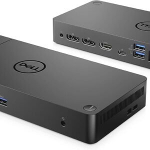 Dell WD19TB Thunderbolt 3 Docking Station with Original 180W Adapter