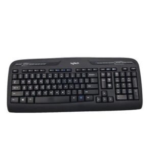 Logitech K330 Wireless Keyboard & M310 Wireless Mouse Combo