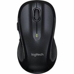 Logitech M510 Wireless Mouse – 1000 DPI, 7 Buttons & Unifying Connectivity