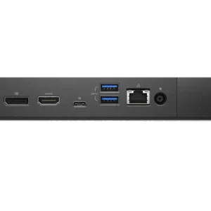 Dell WD19 USB-C Docking Station with Original 180W Adapter