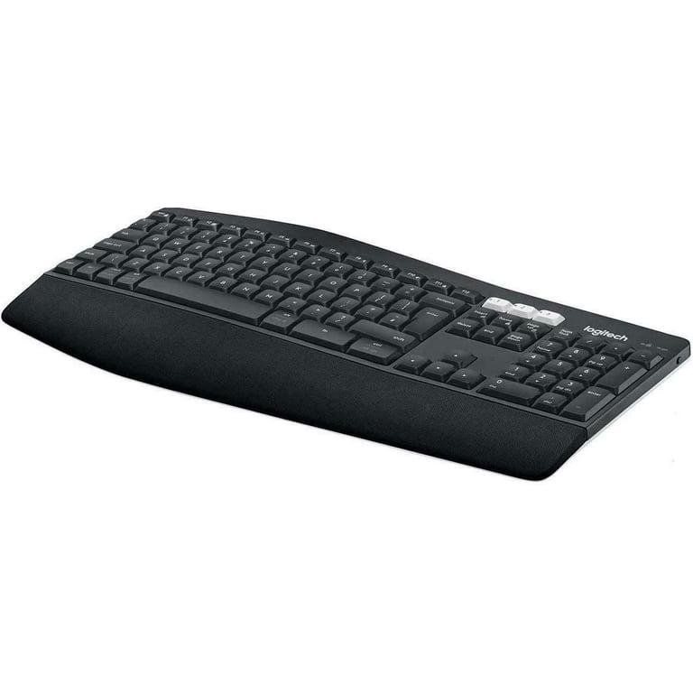 Logitech K850 Wireless Keyboard – Bluetooth & Unifying - Image 3
