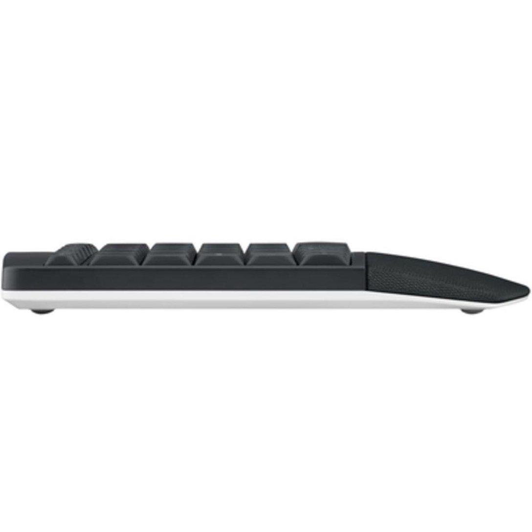 Logitech K850 Wireless Keyboard – Bluetooth & Unifying - Image 2