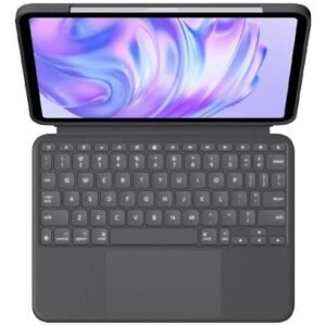 Logitech Combo Touch Keyboard Case for iPad Pro 13-inch M4/M5 – Used Without Box