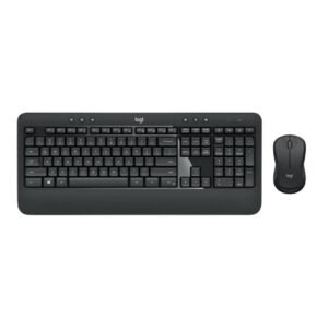 Logitech MK540 Advanced Wireless Keyboard & Mouse Combo – K540 + M310